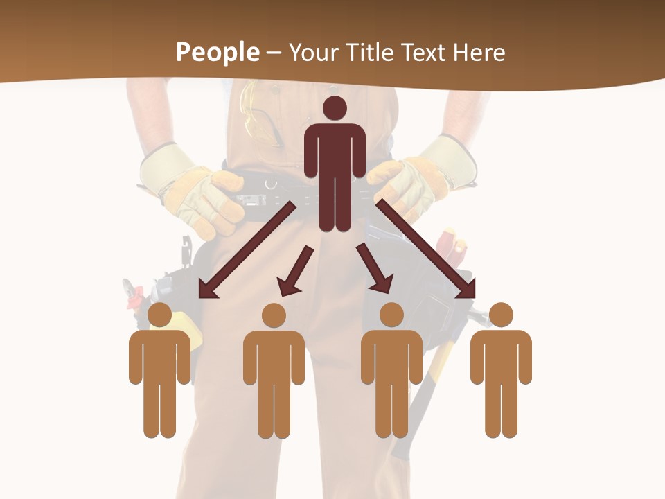 Foreman Construction Renewal PowerPoint Template