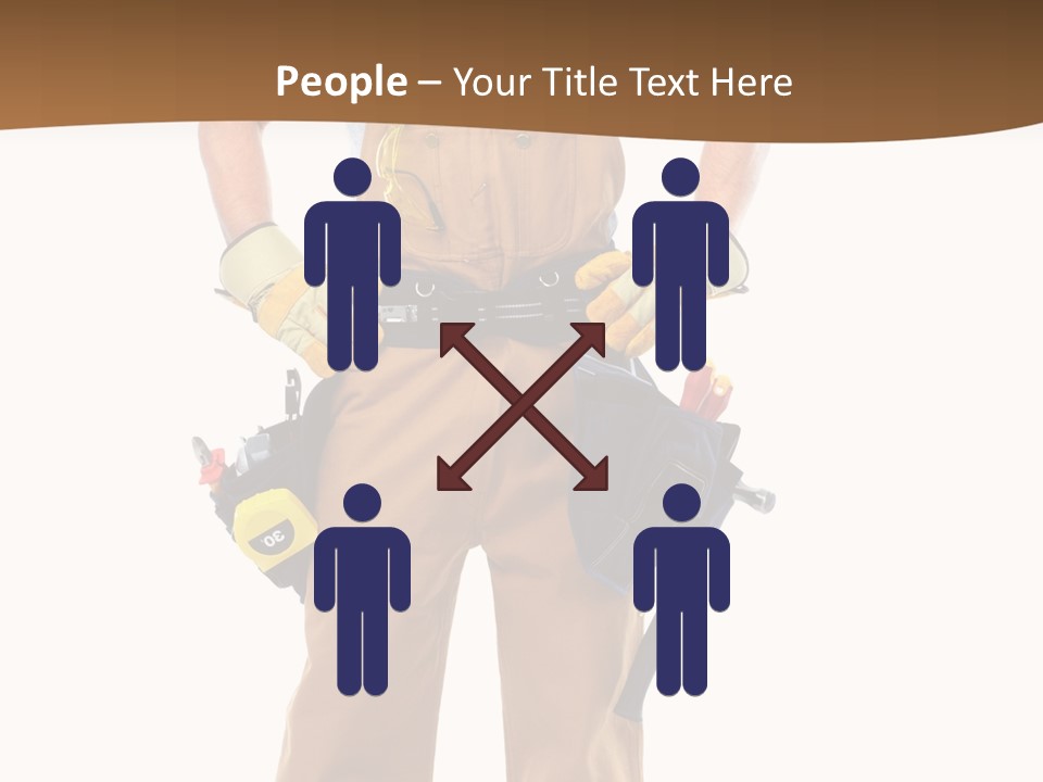 Foreman Construction Renewal PowerPoint Template