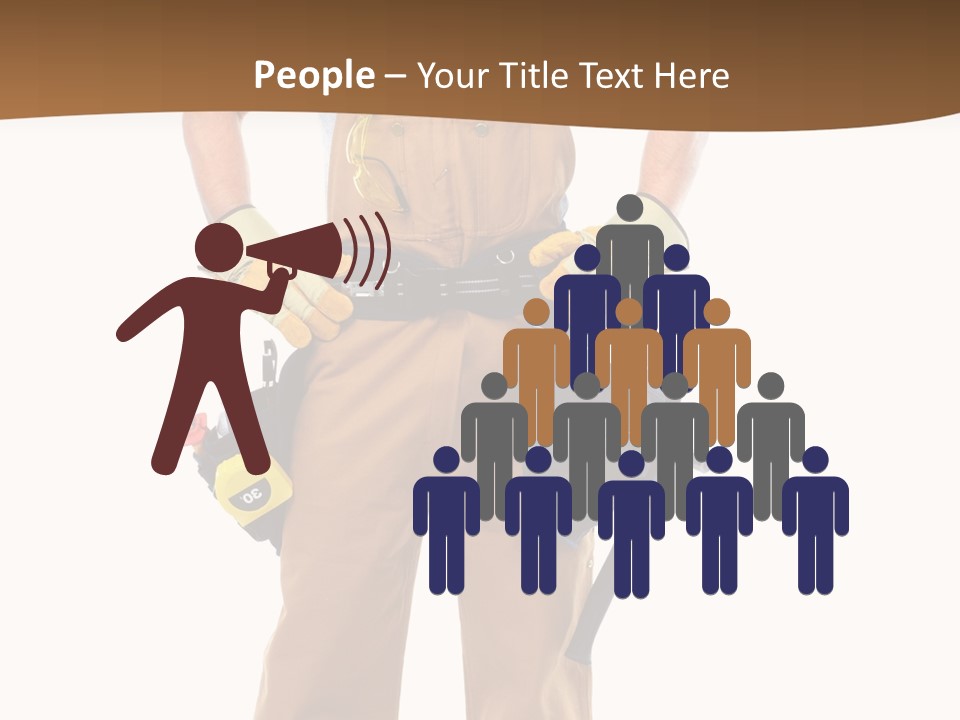 Foreman Construction Renewal PowerPoint Template