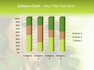 Design Female Treatment PowerPoint Template