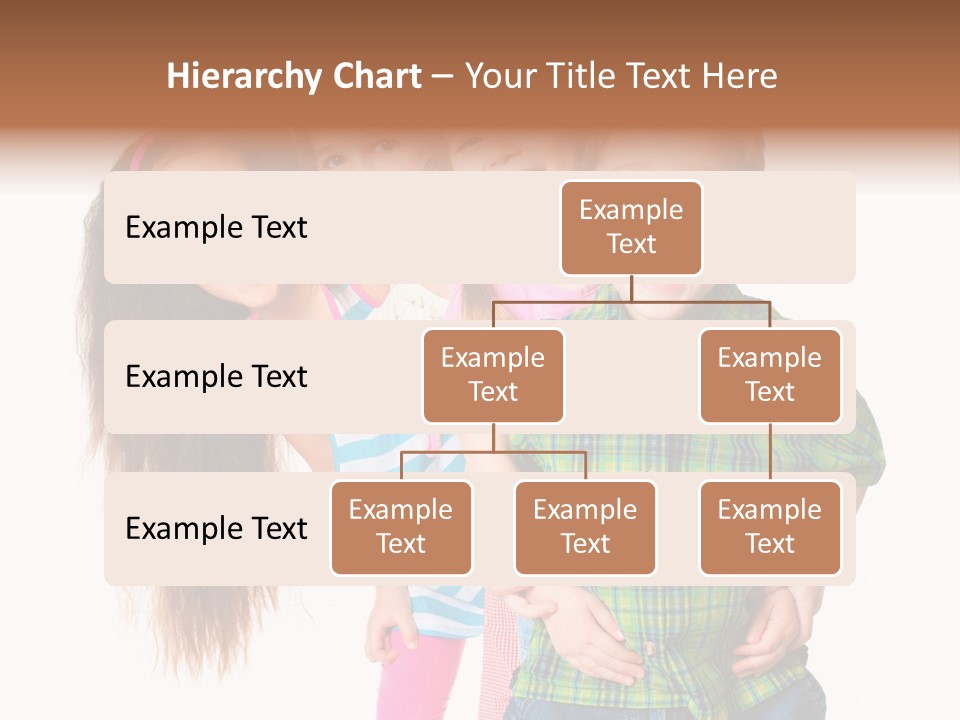 Fun Joy Friends PowerPoint Template