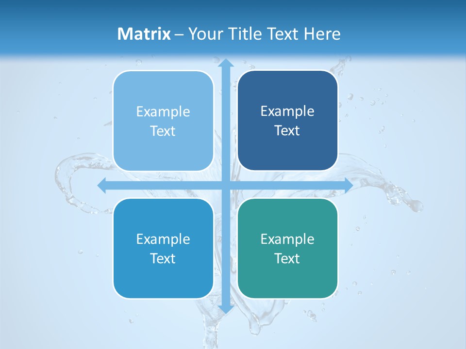 Figure Isolated Flow PowerPoint Template