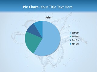 Figure Isolated Flow PowerPoint Template