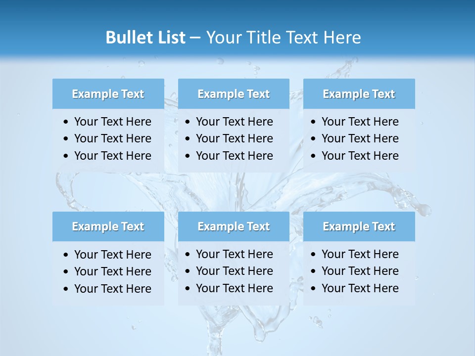 Figure Isolated Flow PowerPoint Template