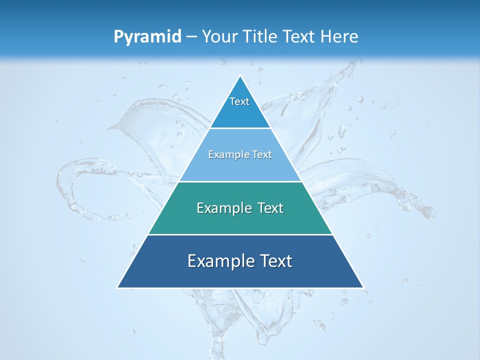 Figure Isolated Flow PowerPoint Template