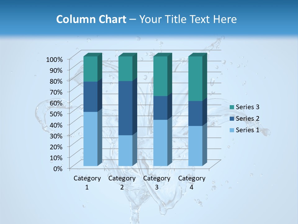 Figure Isolated Flow PowerPoint Template