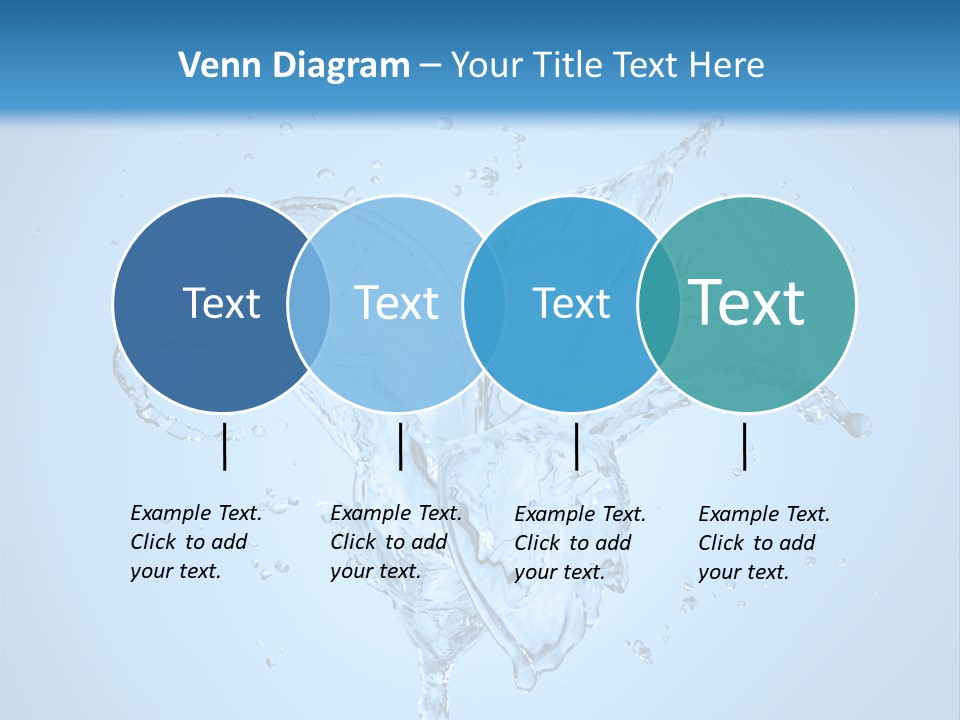 Figure Isolated Flow PowerPoint Template