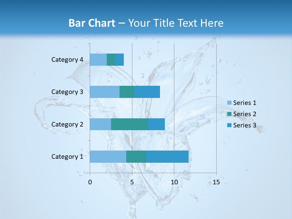 Figure Isolated Flow PowerPoint Template