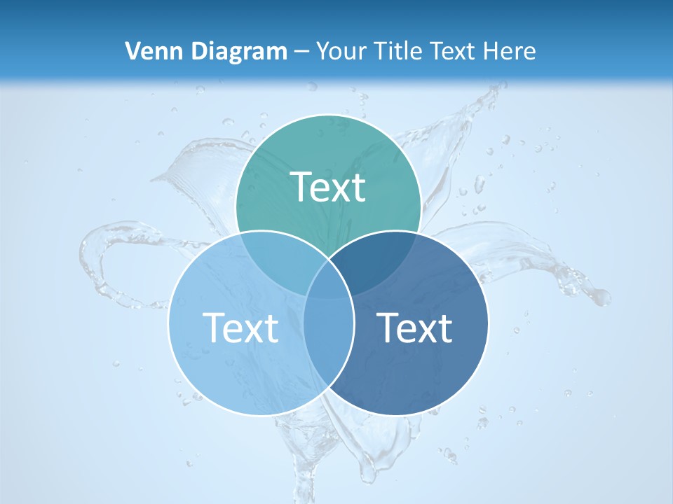Figure Isolated Flow PowerPoint Template