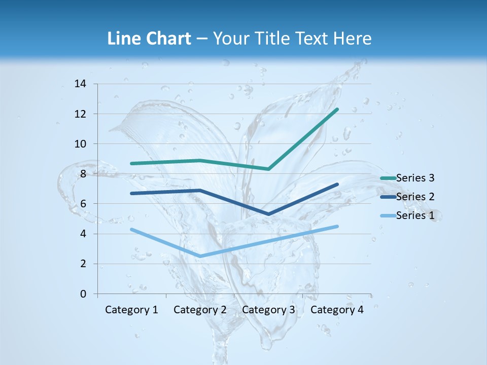 Figure Isolated Flow PowerPoint Template