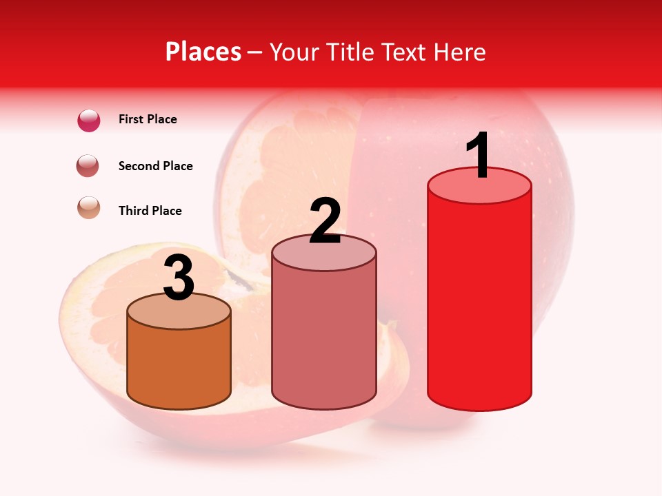 Lunch Organism Food PowerPoint Template
