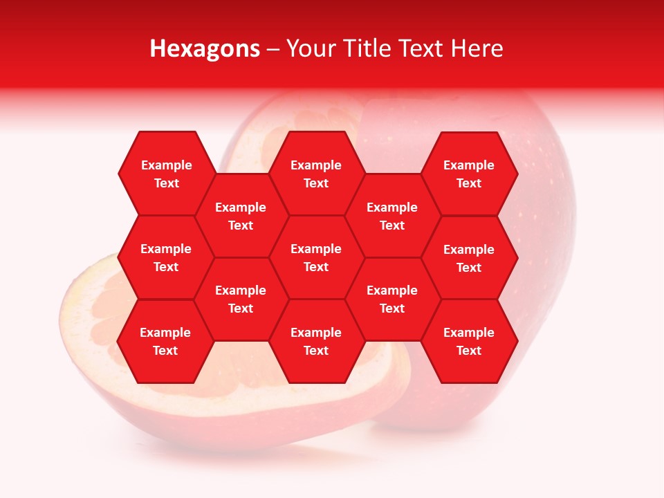 Lunch Organism Food PowerPoint Template