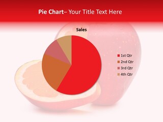 Lunch Organism Food PowerPoint Template