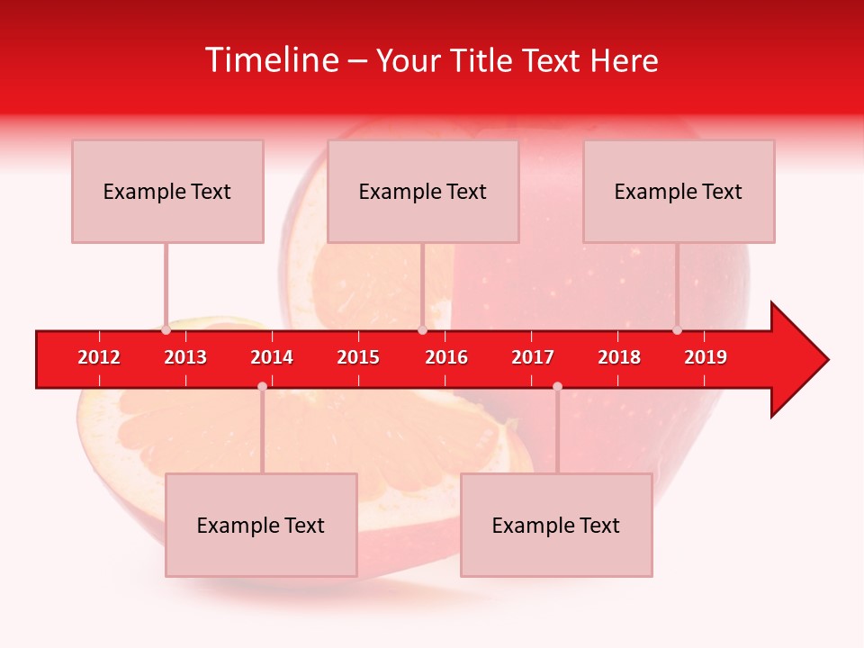 Lunch Organism Food PowerPoint Template