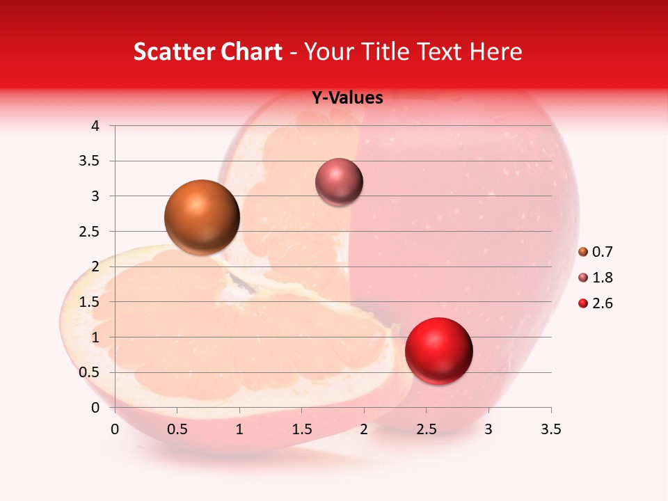 Lunch Organism Food PowerPoint Template