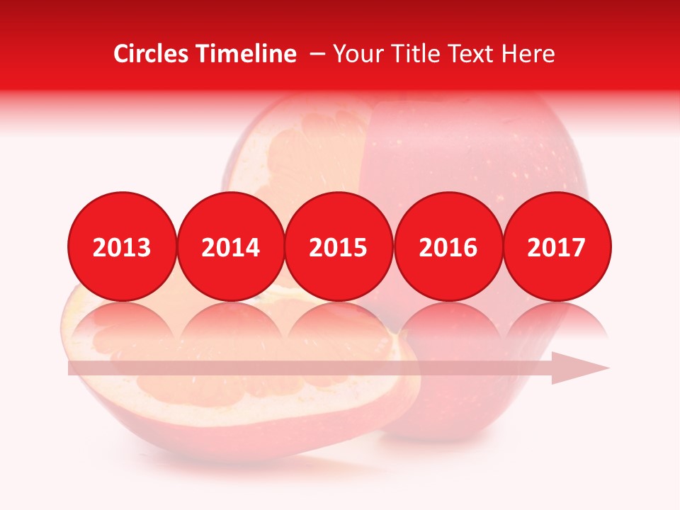 Lunch Organism Food PowerPoint Template