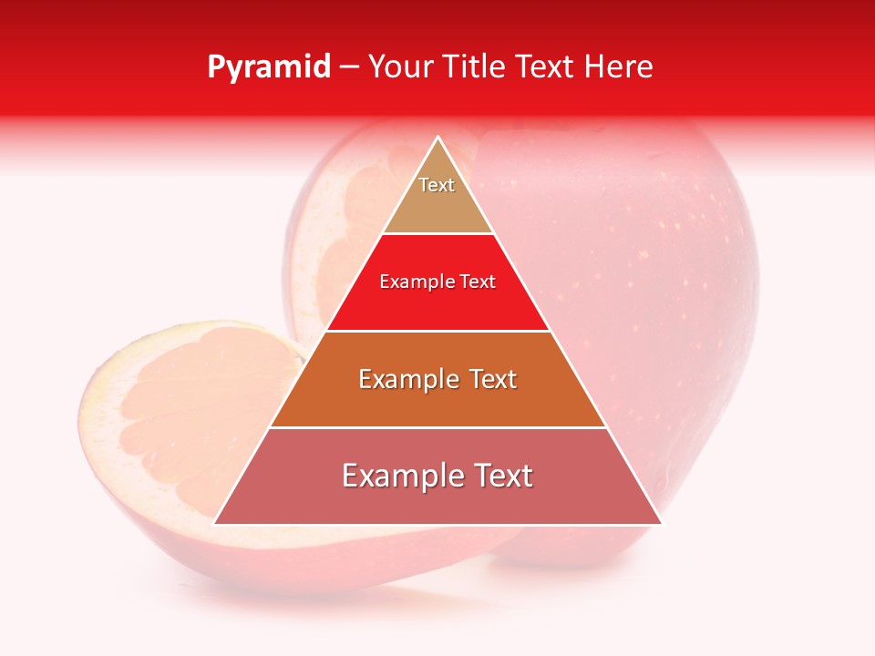 Lunch Organism Food PowerPoint Template