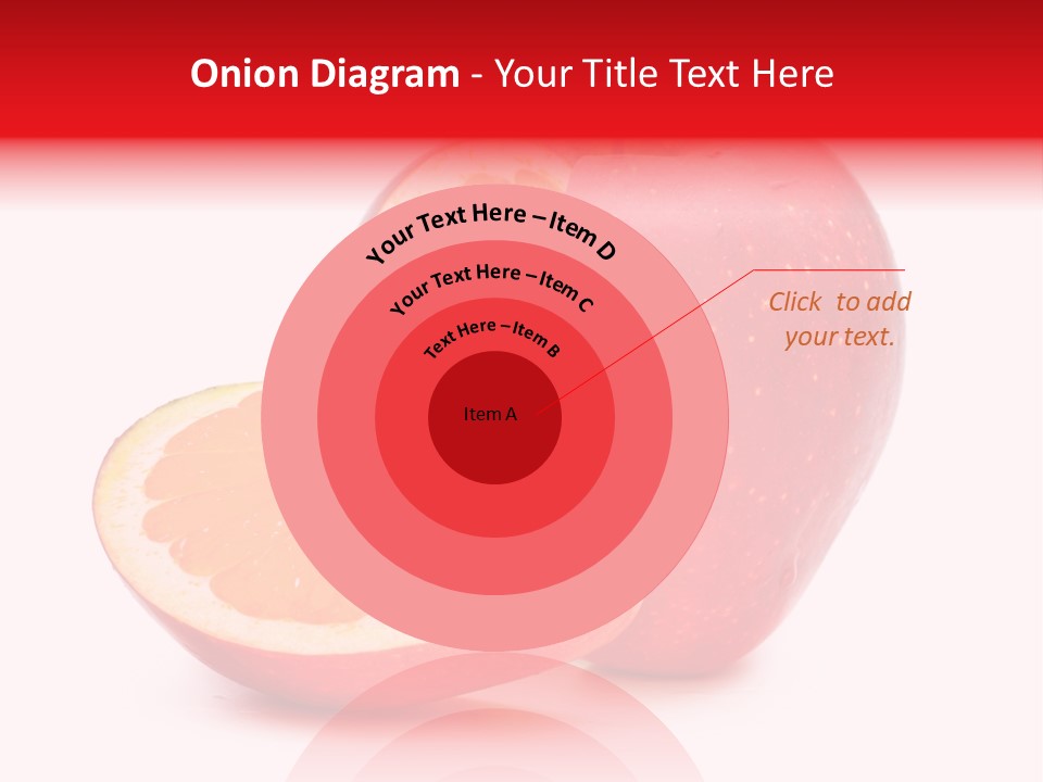 Lunch Organism Food PowerPoint Template