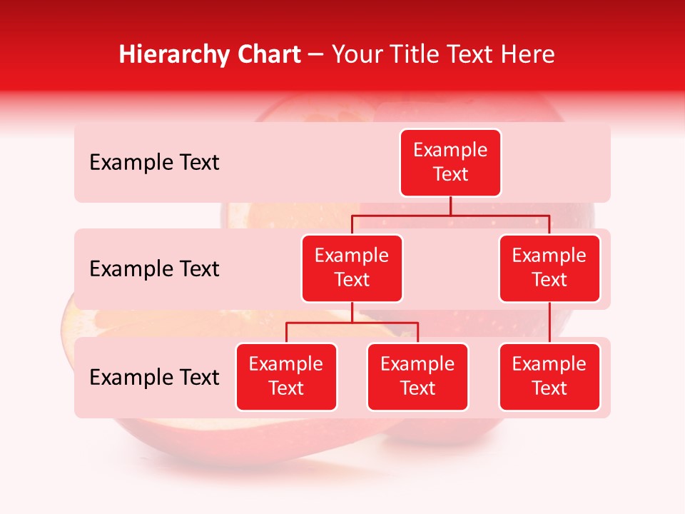 Lunch Organism Food PowerPoint Template