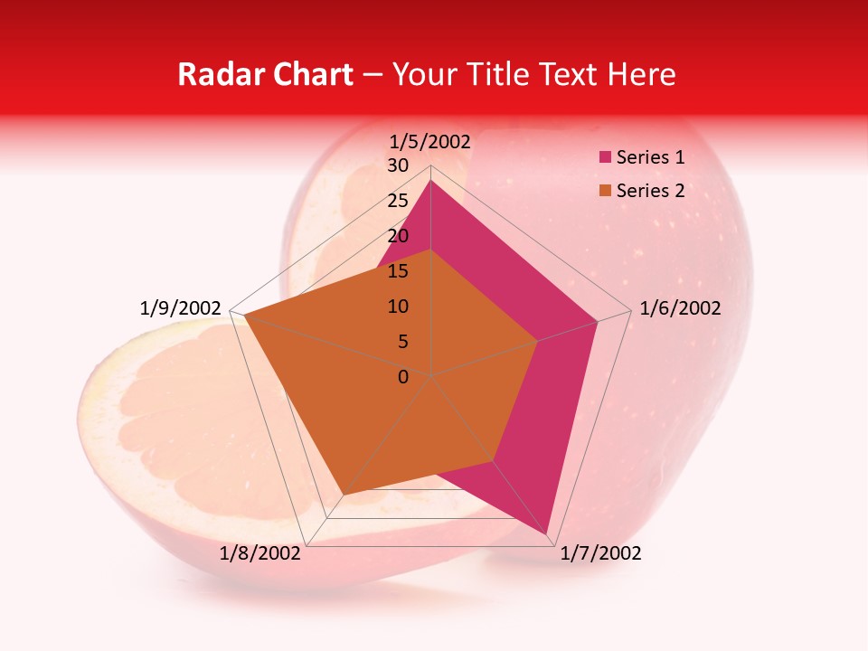 Lunch Organism Food PowerPoint Template