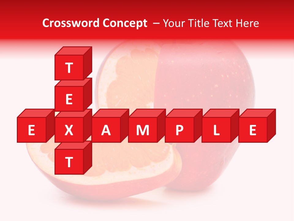 Lunch Organism Food PowerPoint Template