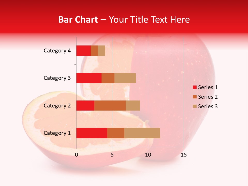 Lunch Organism Food PowerPoint Template