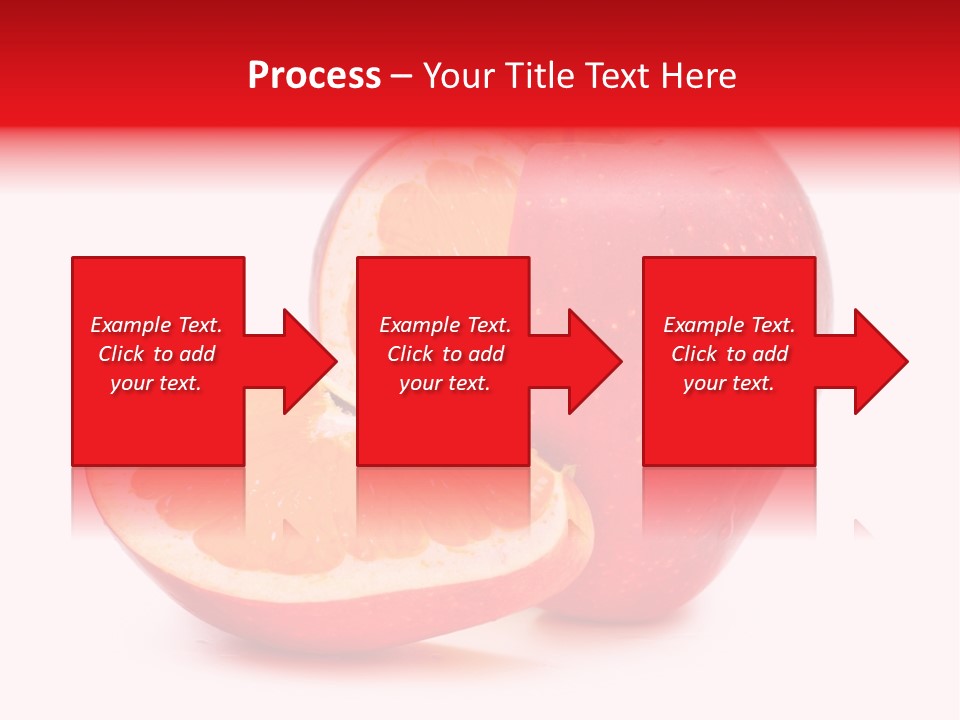 Lunch Organism Food PowerPoint Template