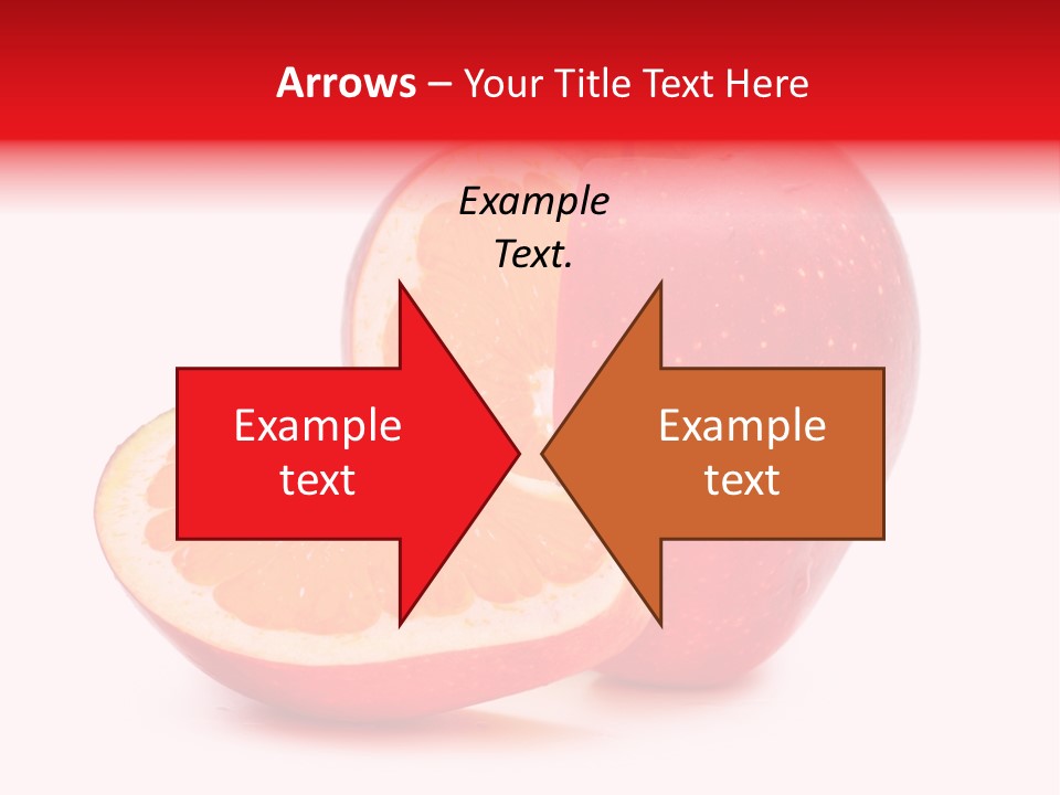Lunch Organism Food PowerPoint Template