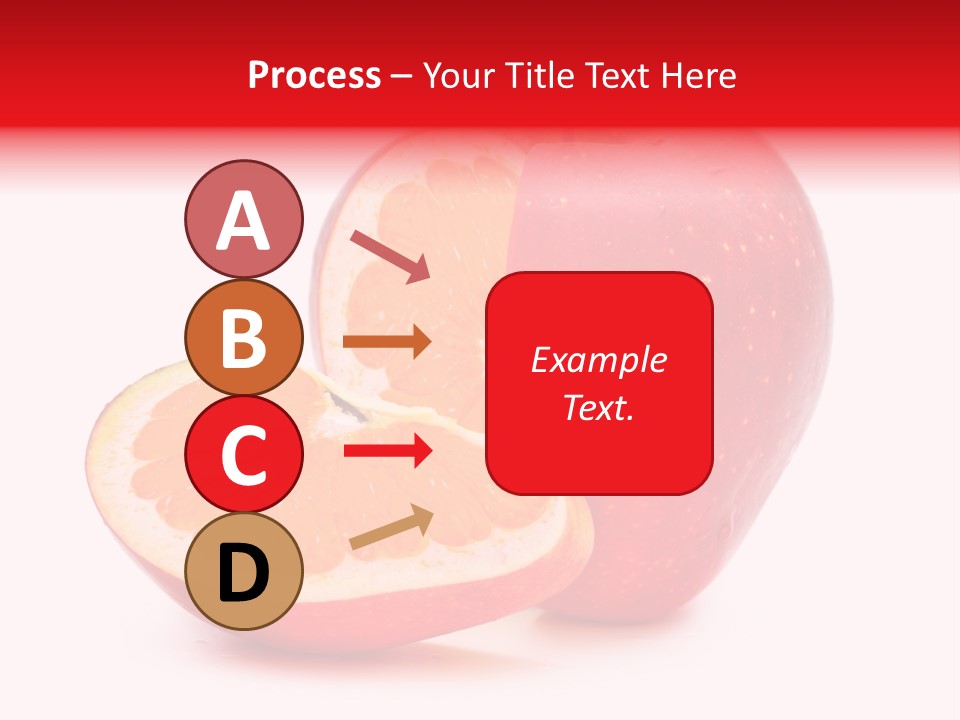 Lunch Organism Food PowerPoint Template