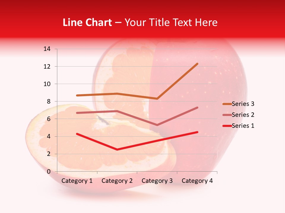 Lunch Organism Food PowerPoint Template