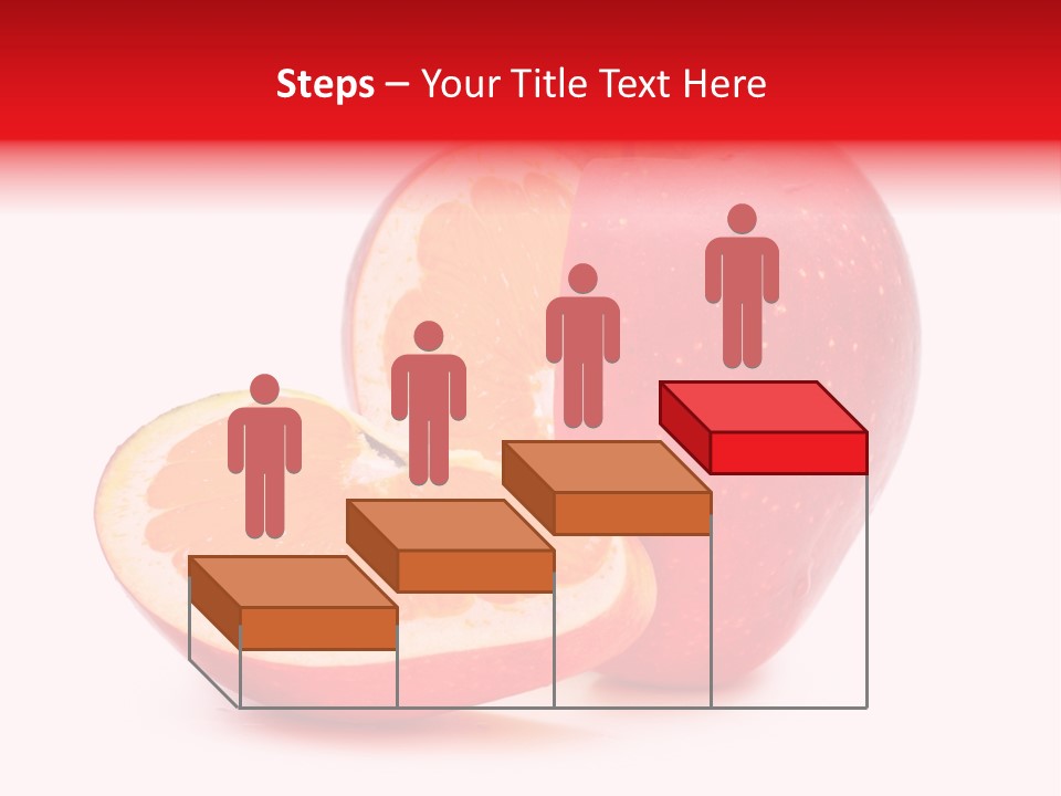 Lunch Organism Food PowerPoint Template