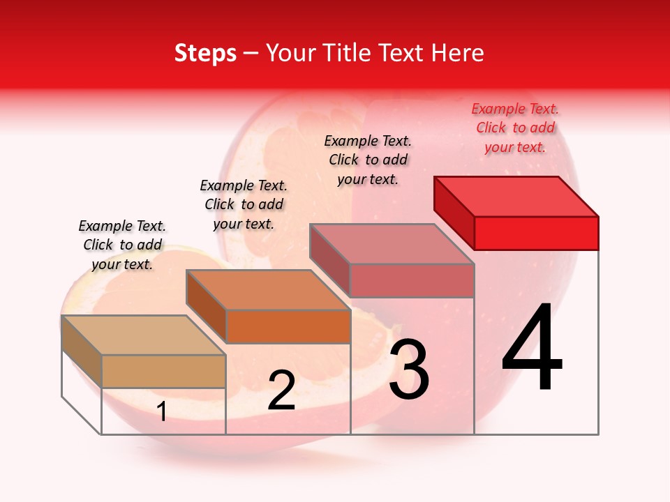 Lunch Organism Food PowerPoint Template