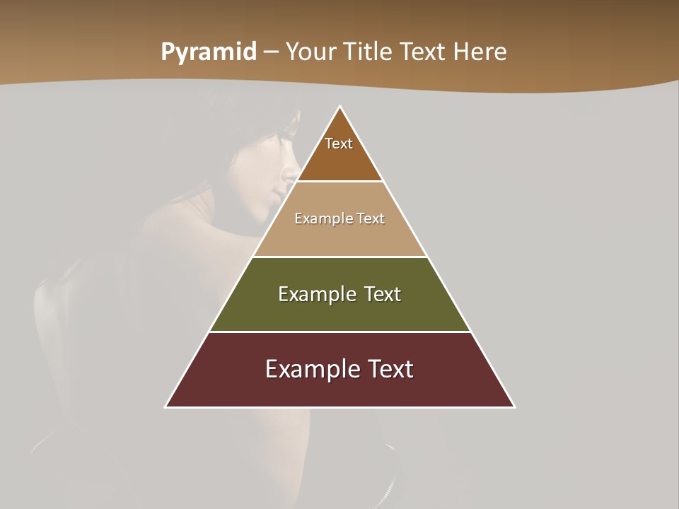 Graceful Lean Slim PowerPoint Template