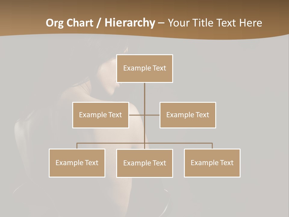 Graceful Lean Slim PowerPoint Template