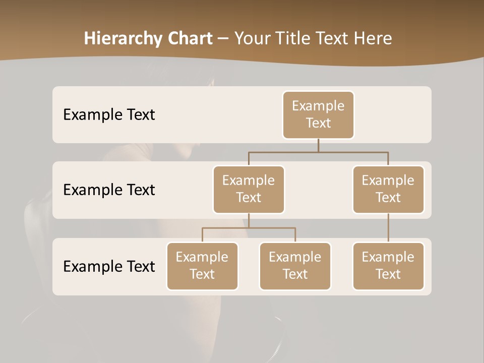 Graceful Lean Slim PowerPoint Template