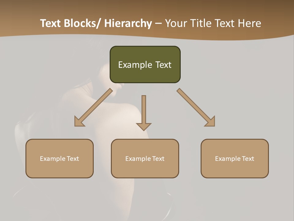 Graceful Lean Slim PowerPoint Template