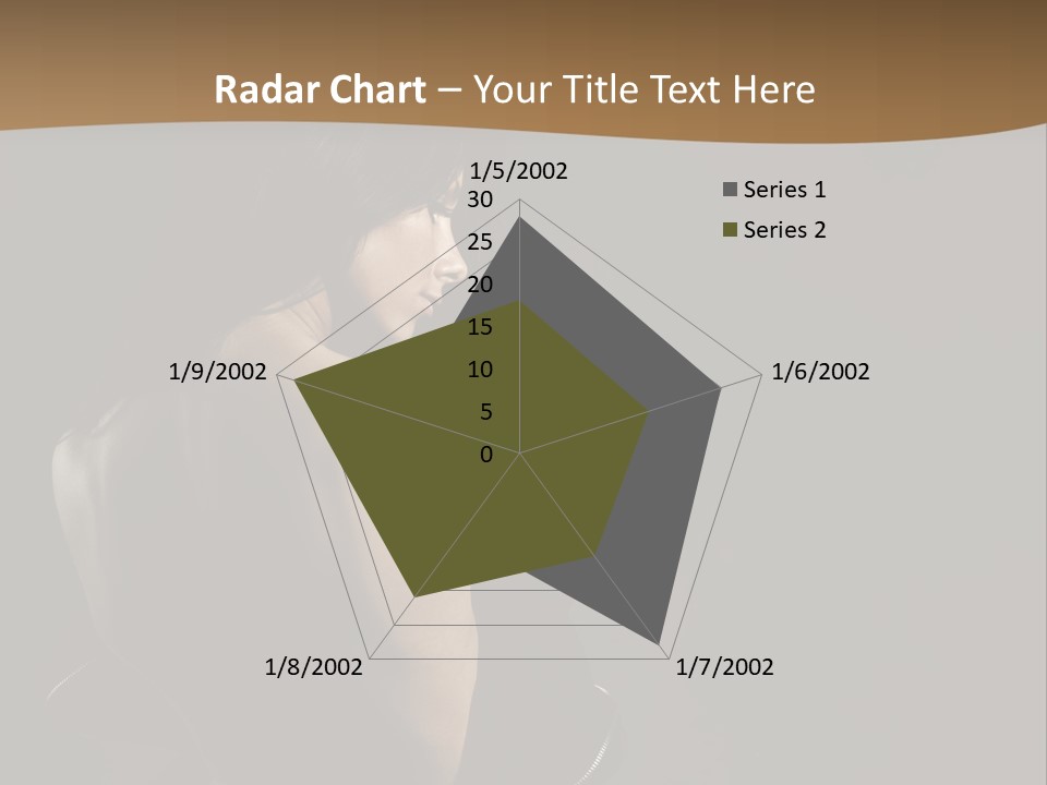 Graceful Lean Slim PowerPoint Template
