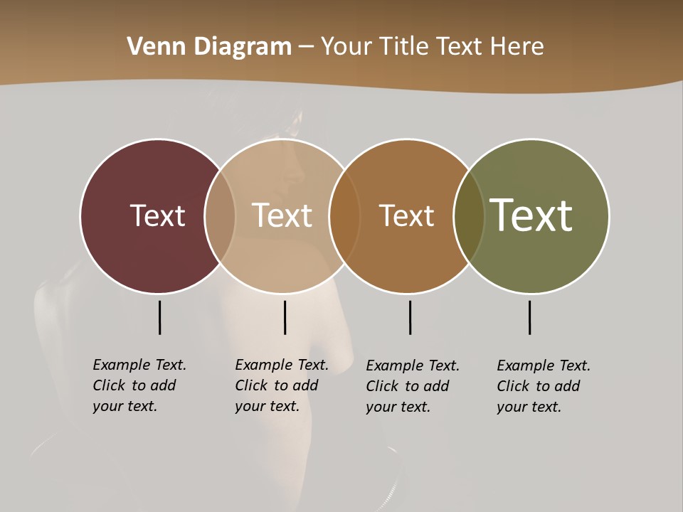 Graceful Lean Slim PowerPoint Template