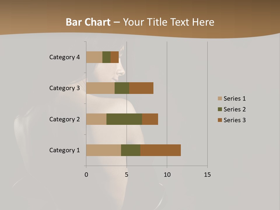 Graceful Lean Slim PowerPoint Template