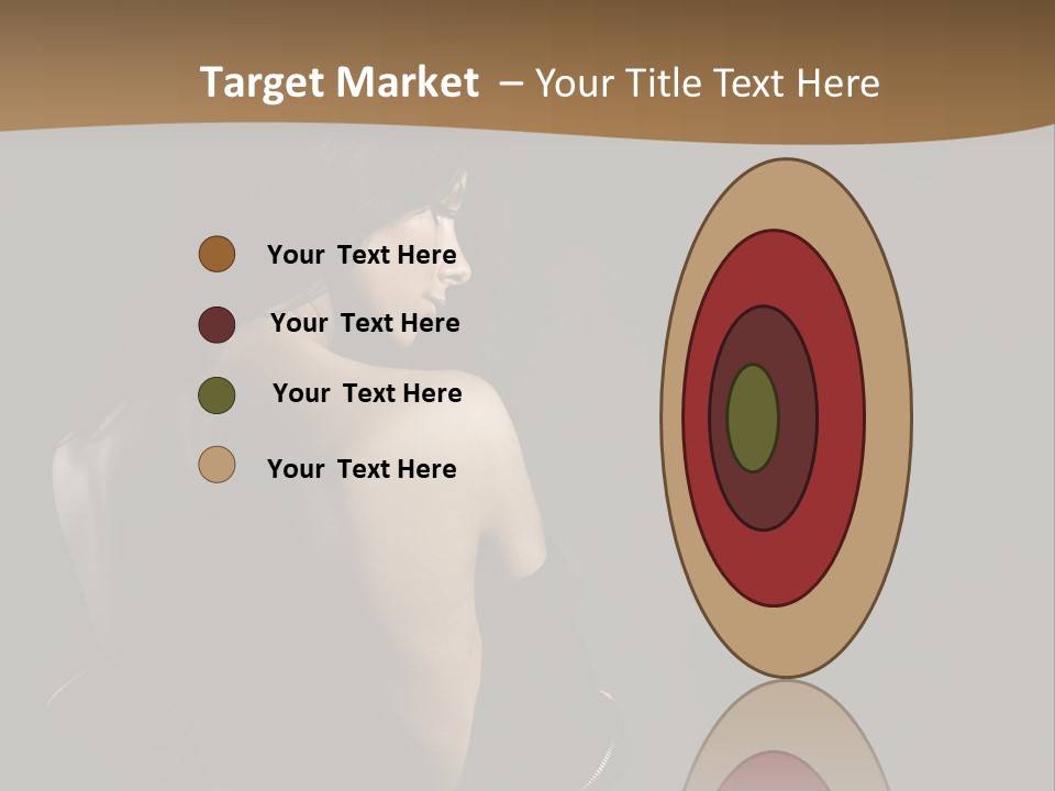 Graceful Lean Slim PowerPoint Template