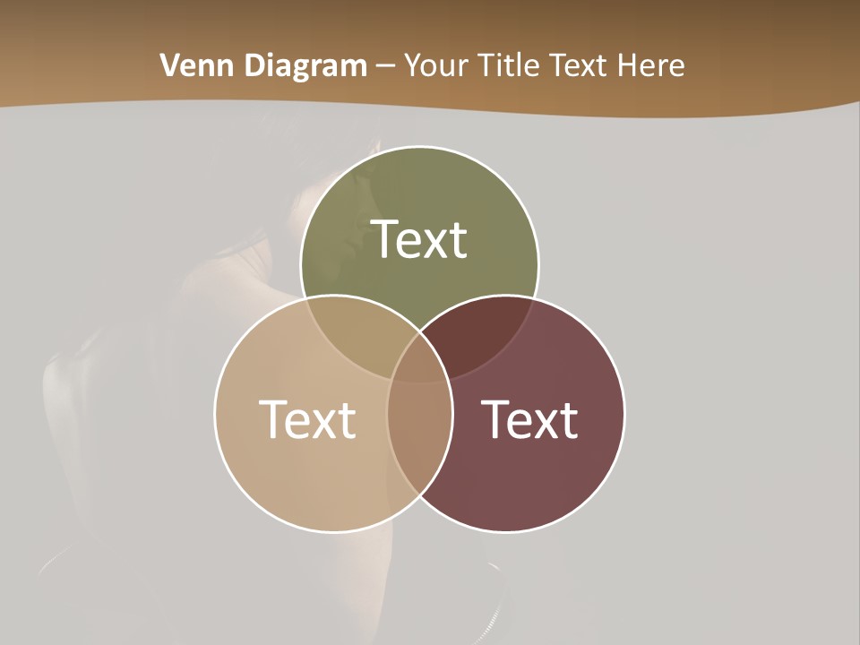 Graceful Lean Slim PowerPoint Template