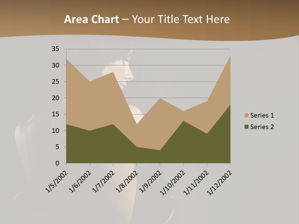 Graceful Lean Slim PowerPoint Template