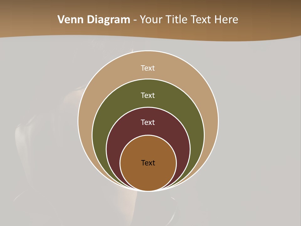 Graceful Lean Slim PowerPoint Template