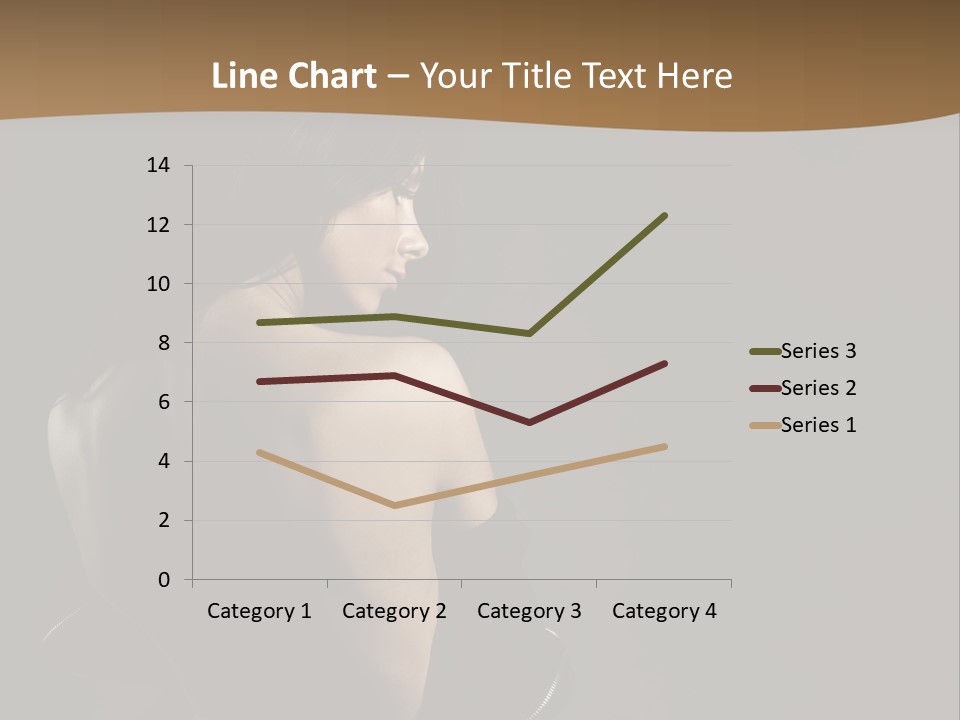 Graceful Lean Slim PowerPoint Template
