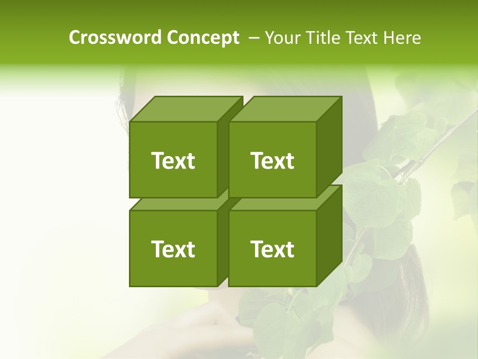 Beauty Skincare Organic PowerPoint Template