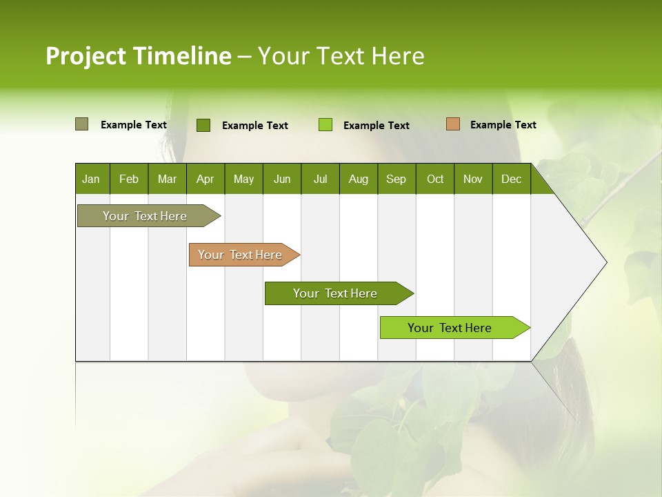 Beauty Skincare Organic PowerPoint Template