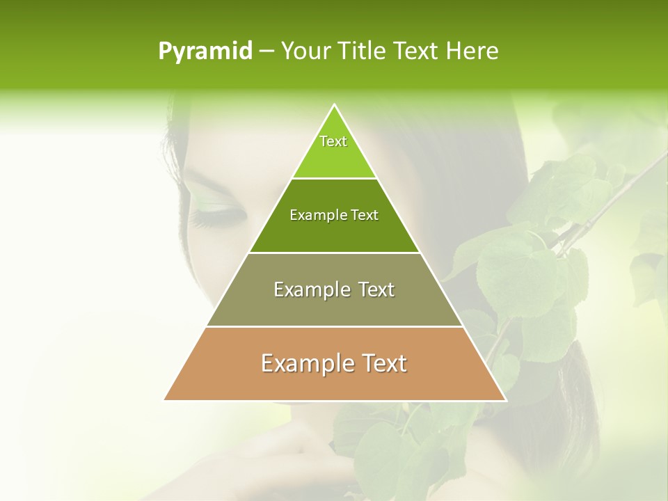 Beauty Skincare Organic PowerPoint Template