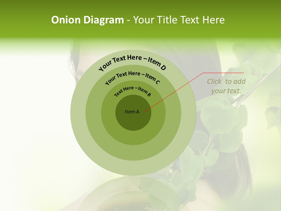 Beauty Skincare Organic PowerPoint Template