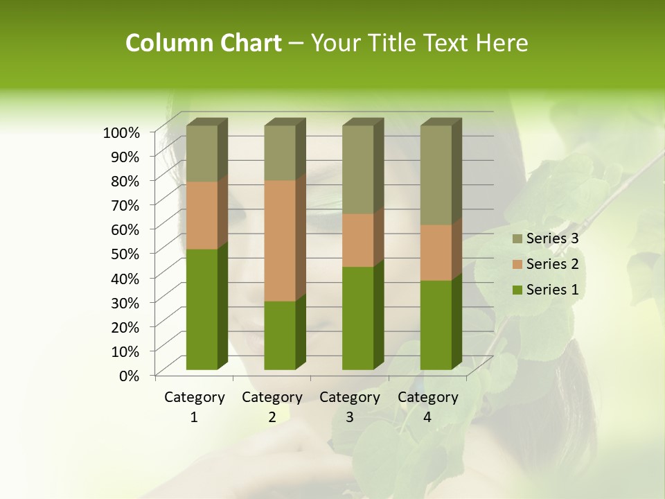 Beauty Skincare Organic PowerPoint Template