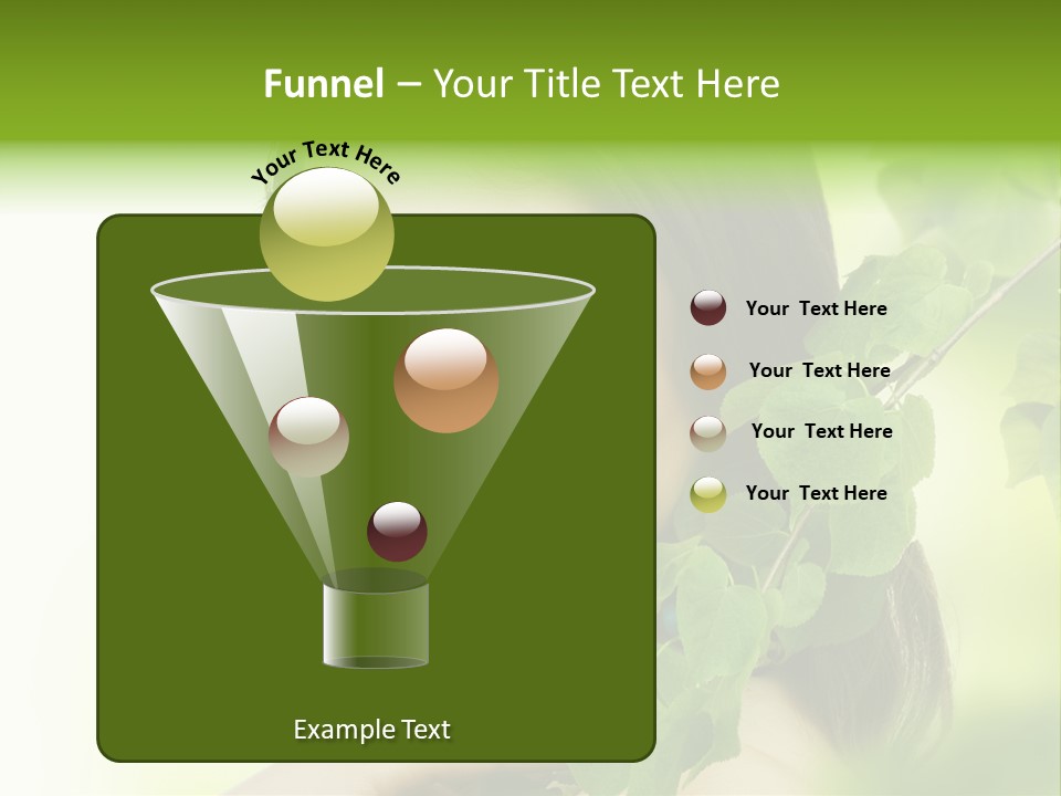 Beauty Skincare Organic PowerPoint Template